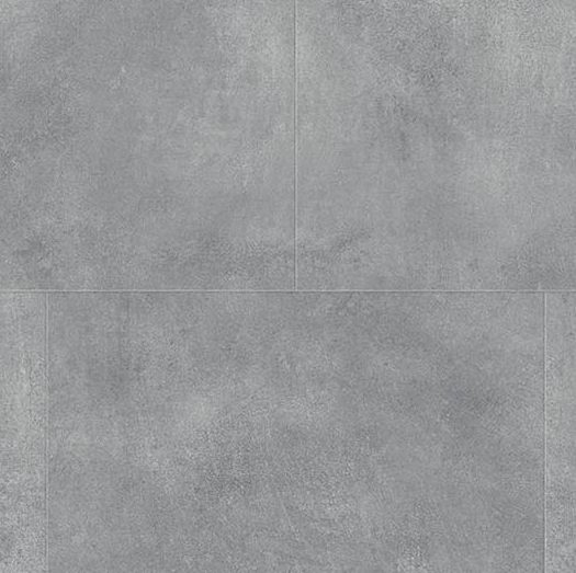Bloom Uni Grey, Gerflor Creation 55 solid click