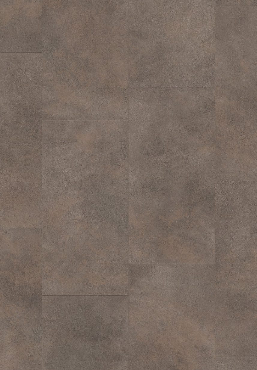 betón oxidovaný kov (4V), Pergo Flex Optimum click Tile