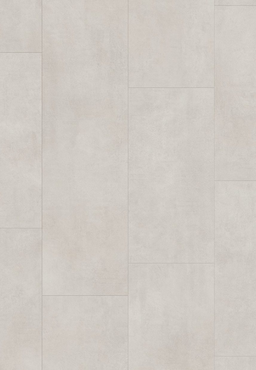betón lastúrovo biely (4V), Pergo Flex Optimum click Tile