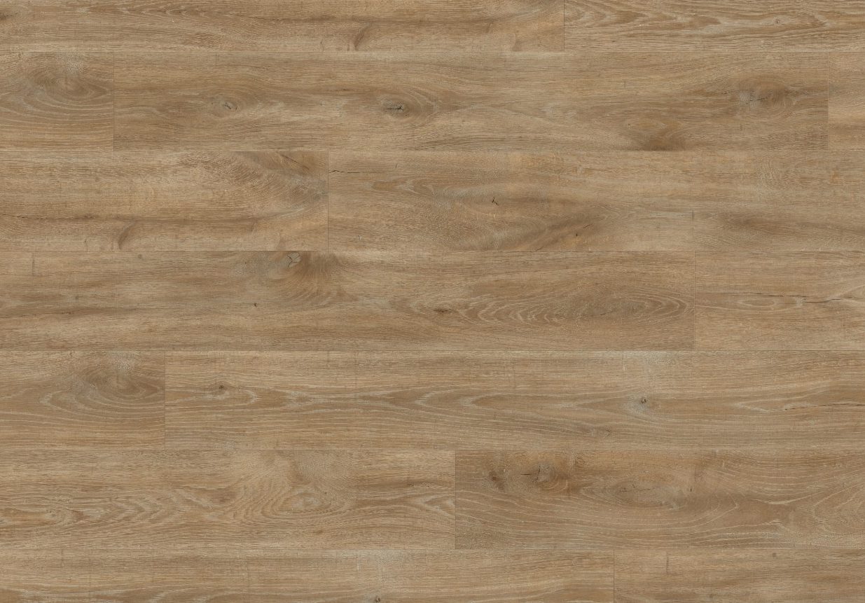 dub vysočina tmavý, Pergo Premium click Modern Plank