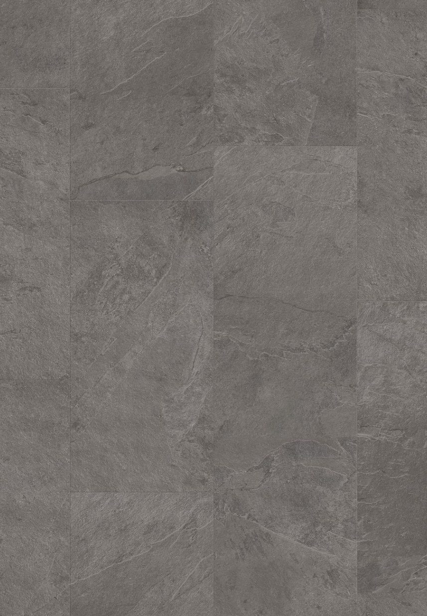 šedá bridlica scivario (4V), Pergo Premium click Tiles